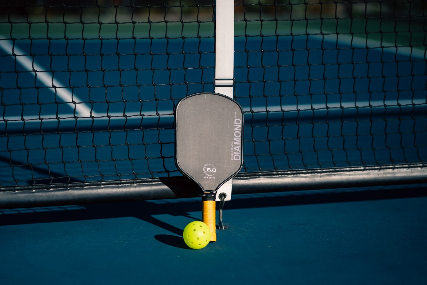 Tại Sao Nên Đầu Tư Vợt Pickleball Phù Hợp